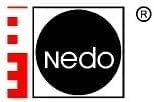 Nedo® Flexilatten-Set QualiLine - Flexilatte Länge 1,31m - 2,42m - inkl. Universaladapter mit Schnel