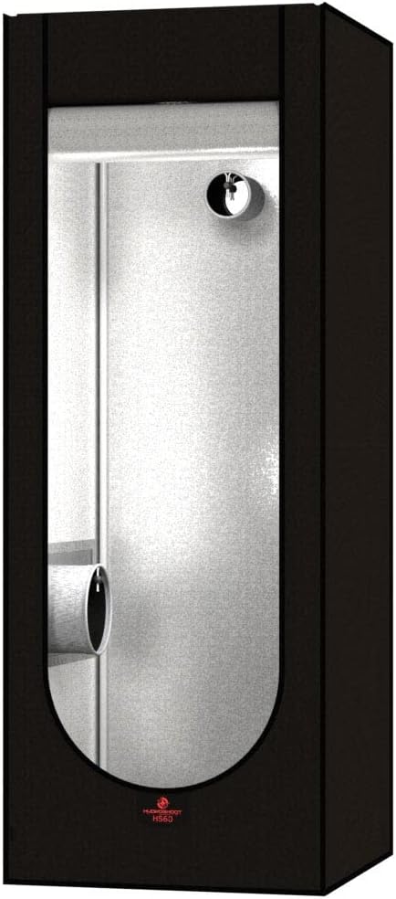 Growzelt / Growschrank Secret Jardin Hydro Shoot 60x60x160cm (HS60 V2.0) 60x60x160 cm, 60x60x160 cm