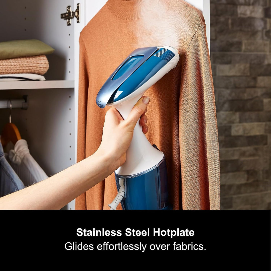 Morphy Richards 361000 Handdampfer für Kleidung, tötet Bakterien, erfrischt Stoffe Handheld Garment