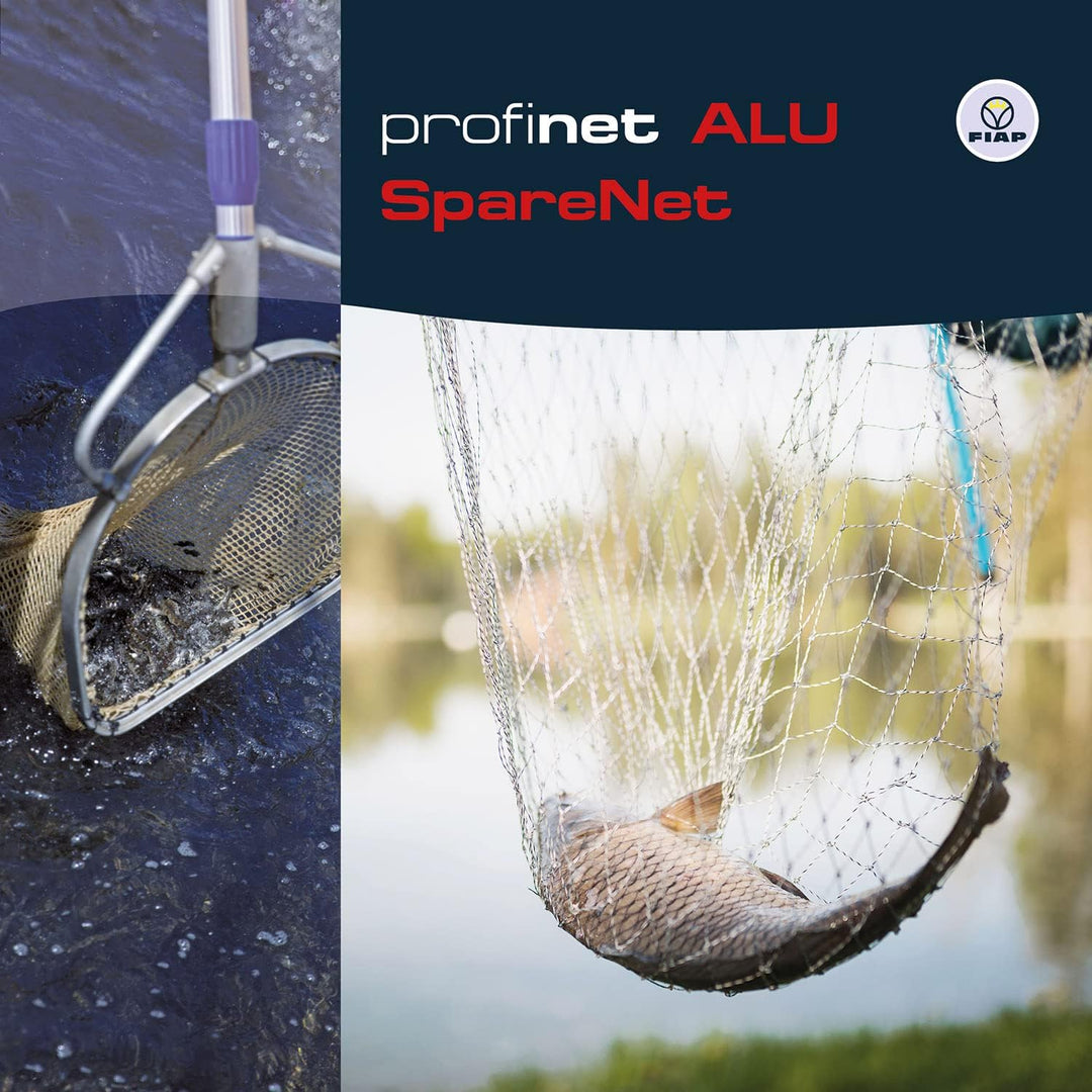 FIAP profinet ALU 400 MW: 10 mm SpareNet - Ersatznetz - Maschenweite 10 mm - passend profinet ALU 40