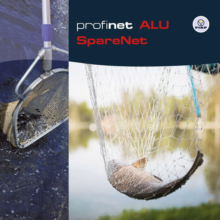 FIAP profinet ALU 300 MW: 5 mm SpareNet - Ersatznetz - Maschenweite 5 mm - passend für FIAP profinet