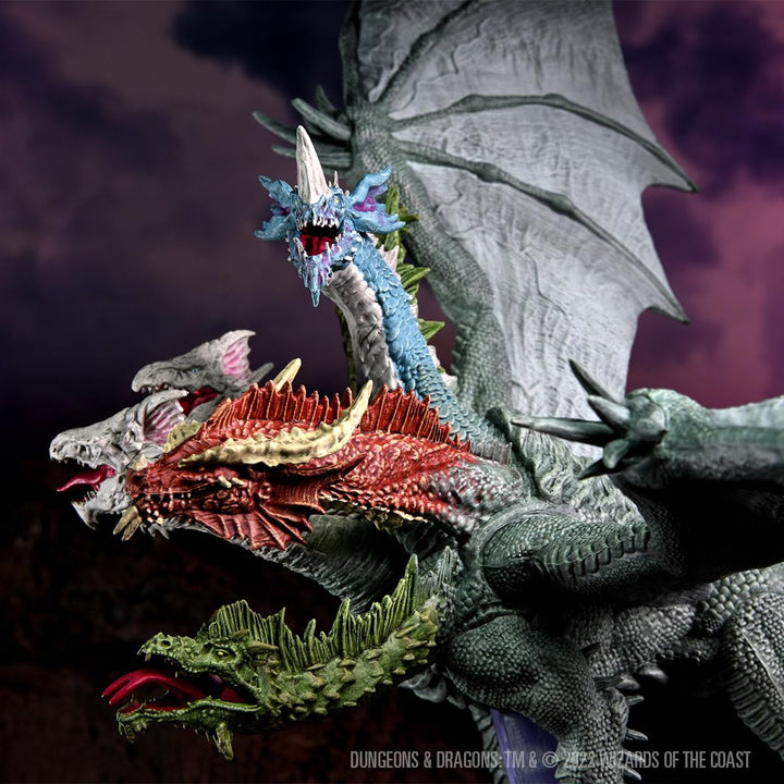 WizKids/NECA 71059 Zubehör Dracohydra, Dracohydra