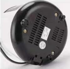 HEEPDD Reiskocher für Auto, 2L Kapazität, Warmhaltefunktion, Kompakt und Tragbar, 24V, für 2-5 Perso