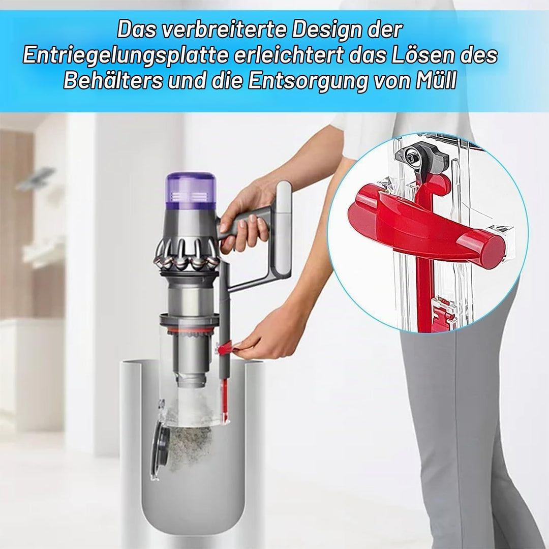 Hochwertiger Ersatz-Staubbehälter für Dyson V11 V15 SV14 SV15 SV22 Staubsauger, für Dyson Staubsauge