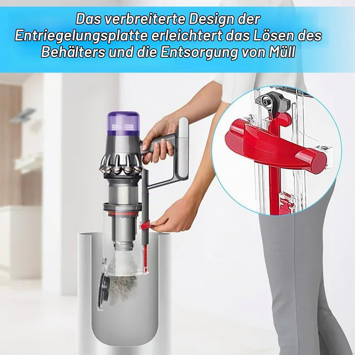 Hochwertiger Ersatz-Staubbehälter für Dyson V11 V15 SV14 SV15 SV22 Staubsauger, für Dyson Staubsauge