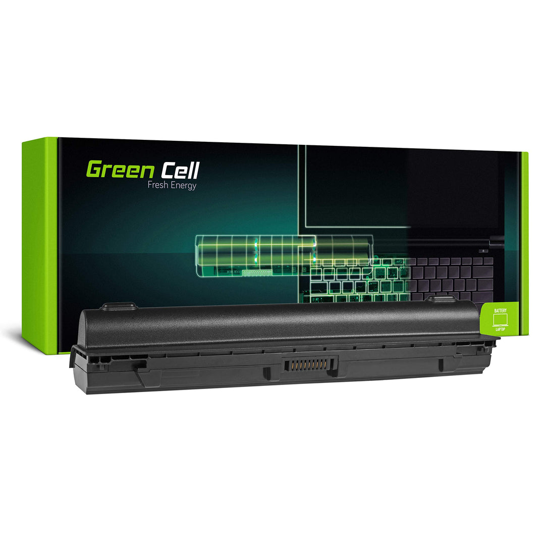 Green Cell® Extended Serie PA5024U-1BRS Akku für Toshiba Satellite C850 C850D C855 C870 L850 L855 L8