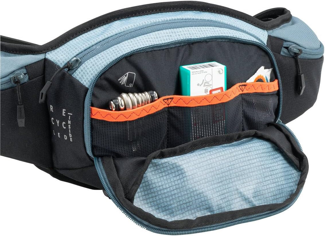 VAUDE Einheitsgrösse Nordic Blue, Einheitsgrösse Nordic Blue