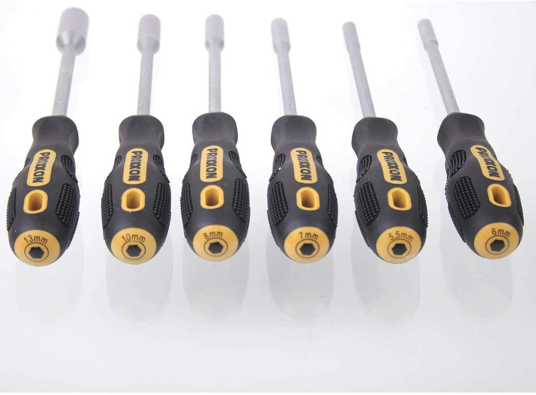 Proxxon FLEX-DOT 22644 Schraubendrehersätze, Aussensechskant, 6-teilig