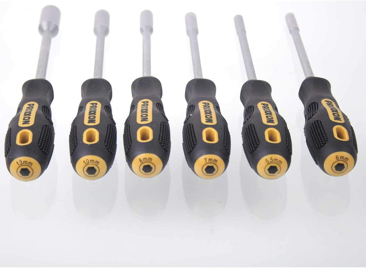 Proxxon FLEX-DOT 22644 Schraubendrehersätze, Aussensechskant, 6-teilig