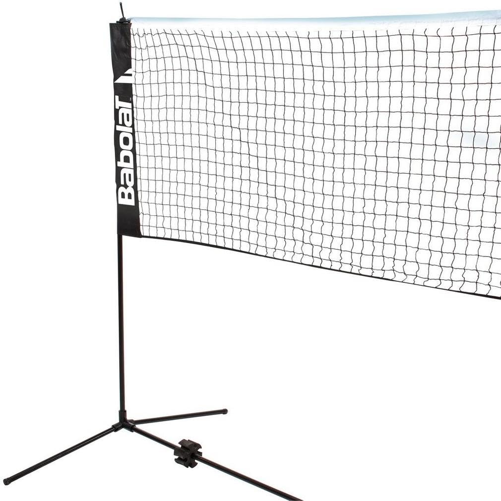 Babolat Unisex-Tennisnetz, transparent, Einheitsgrösse