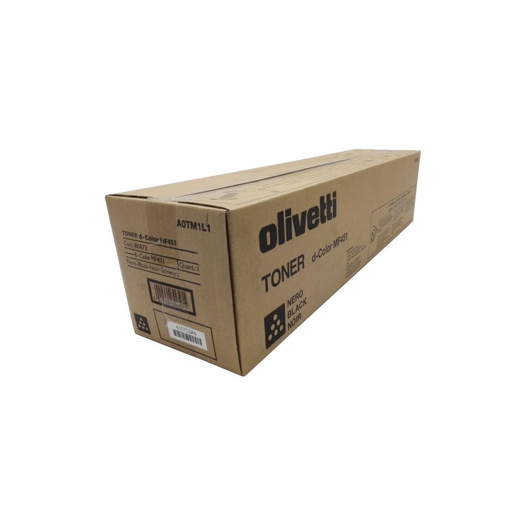 Olivetti d-Color B0872 MF451 Toner schwarz 45.000 Seiten
