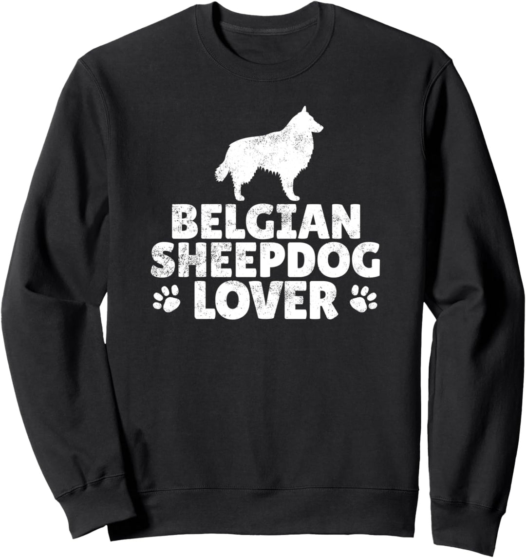 Belgischer Schäferhund Sweatshirt