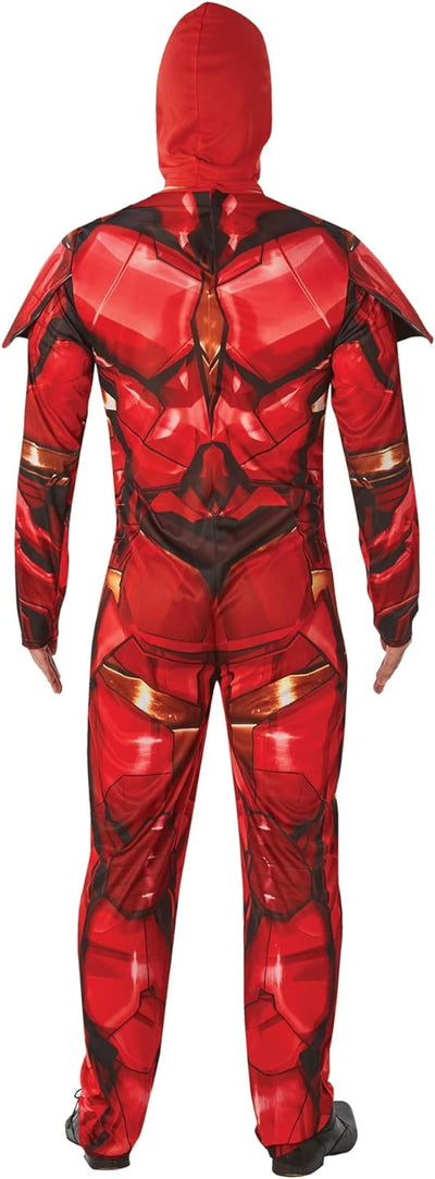 RUBIE'S Offizielles Luxuskostüm Iron Man, Disney Marvel, Superheld, für Erwachsene, Herren, Standard