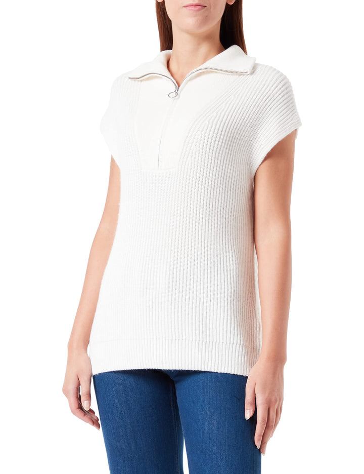 Gerry Weber Damen Pullover 40 Powder, 40 Powder