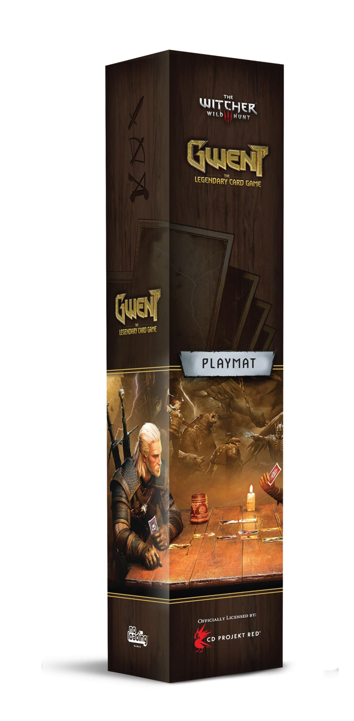 Gwent Neoprene Mat – Original Wood, Zubehör
