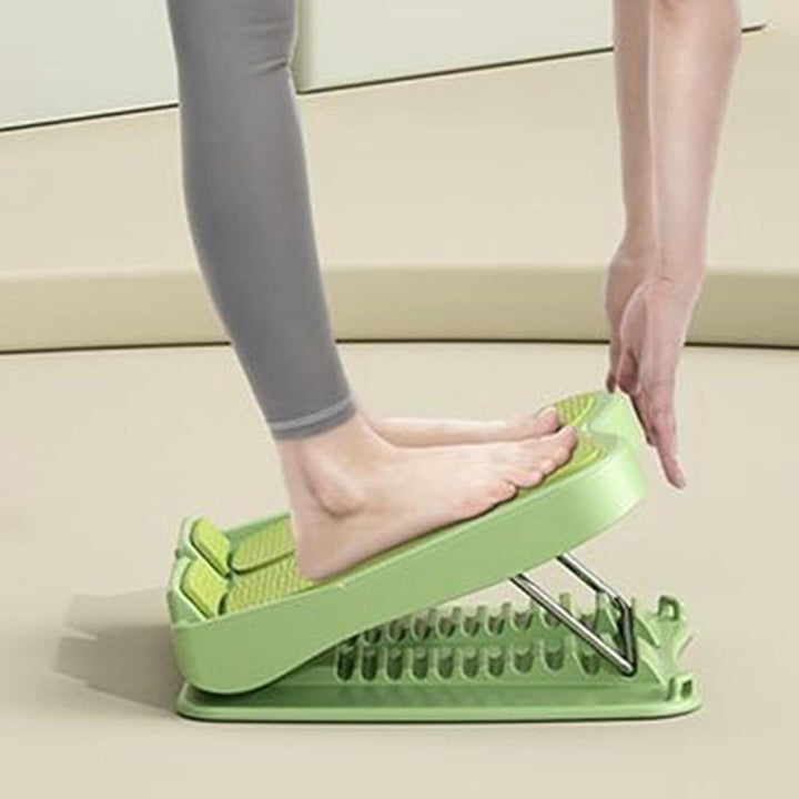 Calf Stretching Board Foot Stretch Equipment Adjustable Slant Board Versatile Stretch Stand Calf and