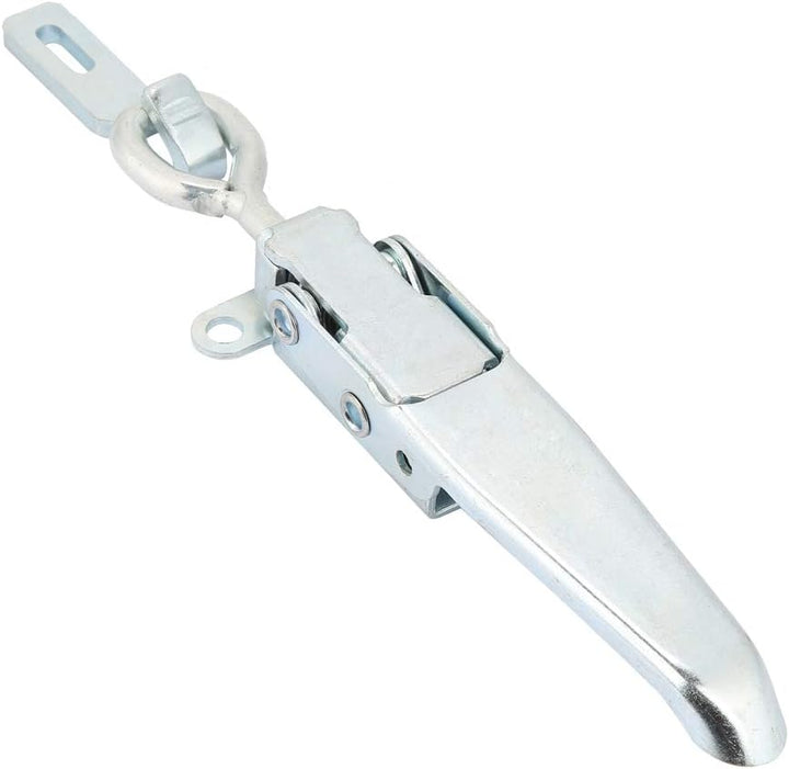 VOBOR Spannverschluss Bordwandverschluss,Anhänger verriegelung Spannverschluss Metall Schnallenversc