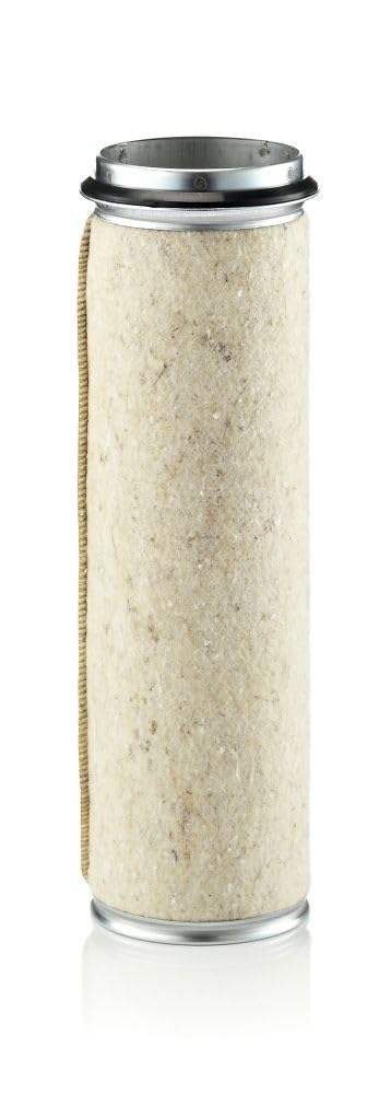 MANN-FILTER CF 1200 Luftfilter – Sekundärfilter Element – Für Nutzfahrzeuge