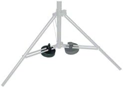 Walimex Stativgewicht (3 kg), Schwarz Single, Single