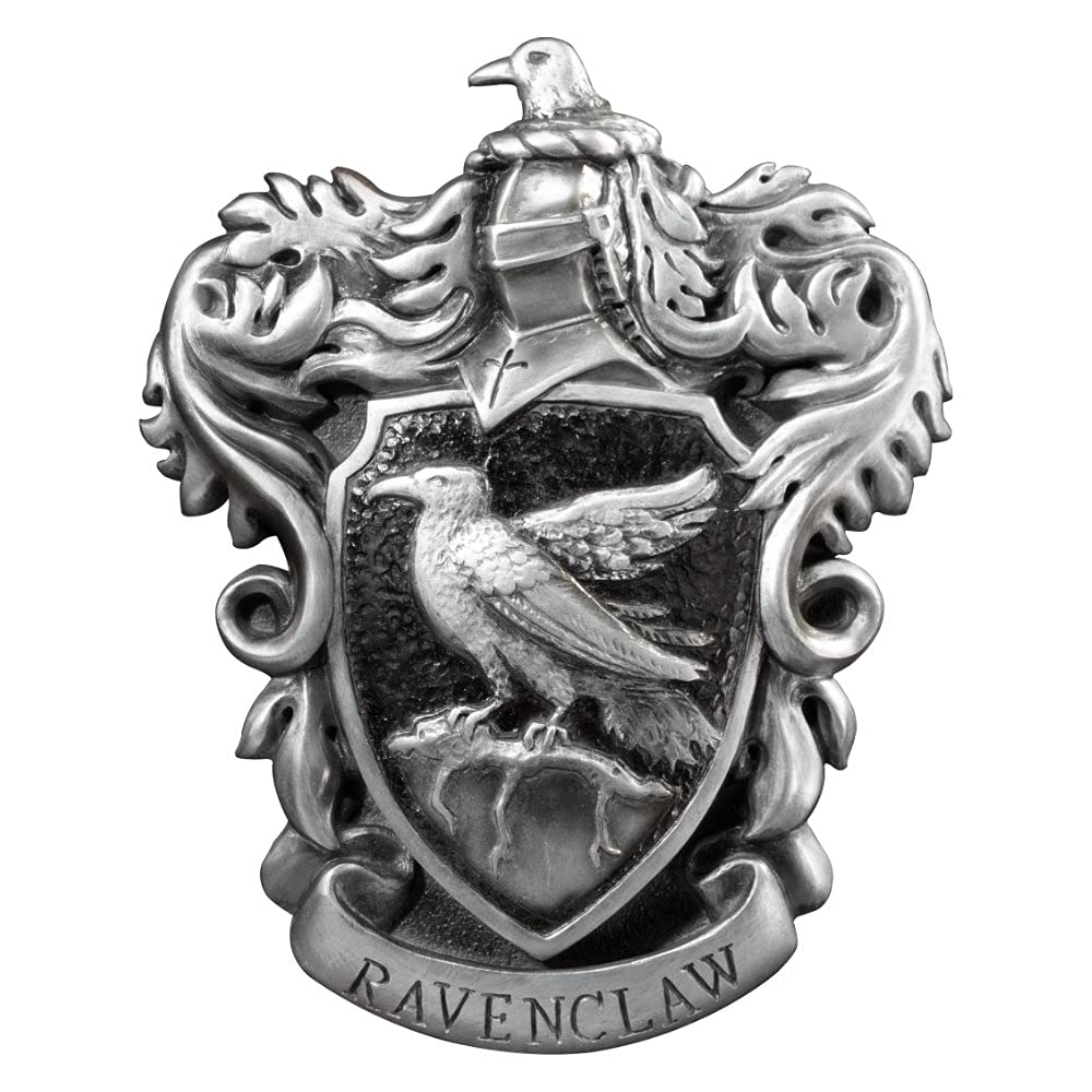 The Noble Collection Ravenclaw-Haus-Kamm