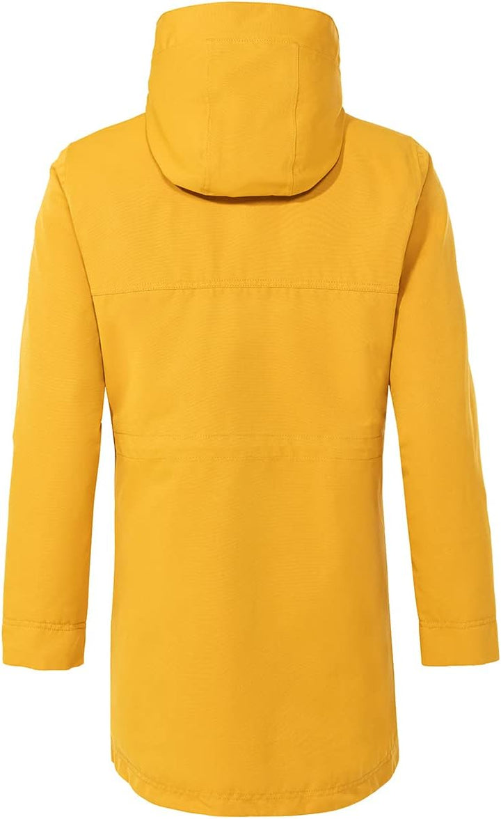 VAUDE Jacken Women's Manukau Parka II 42 burnt yellow, 42 burnt yellow