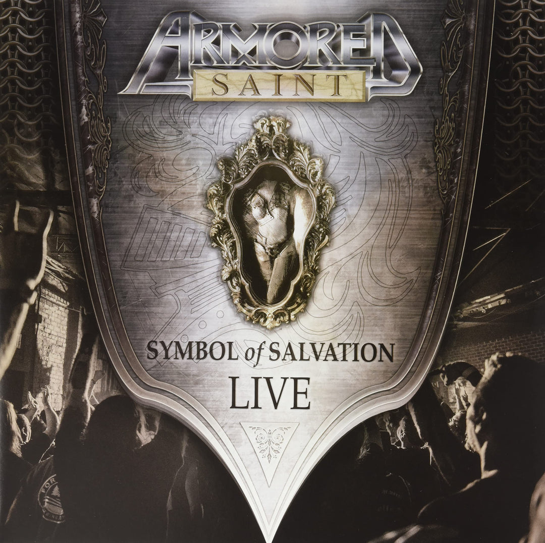 Symbol of Salvation Live, Vinyl