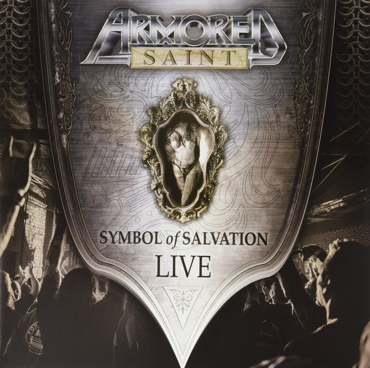 Symbol of Salvation Live, Vinyl