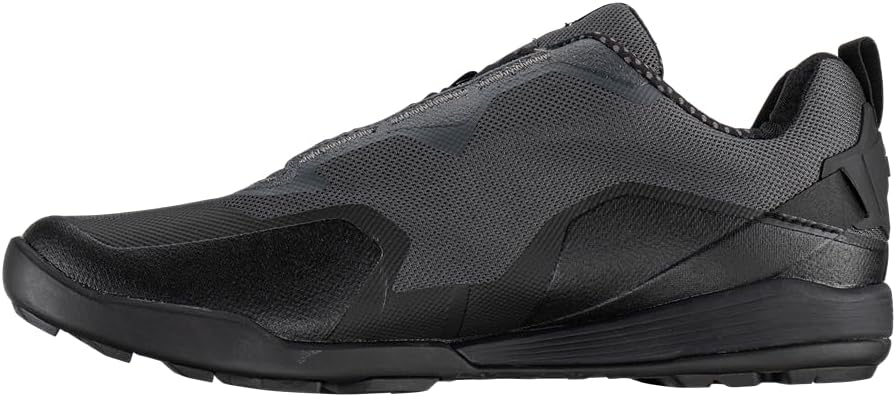Leatt Herren 6.0 Shoes ClipCycling Shoe 43 EU Stealth, 43 EU Stealth