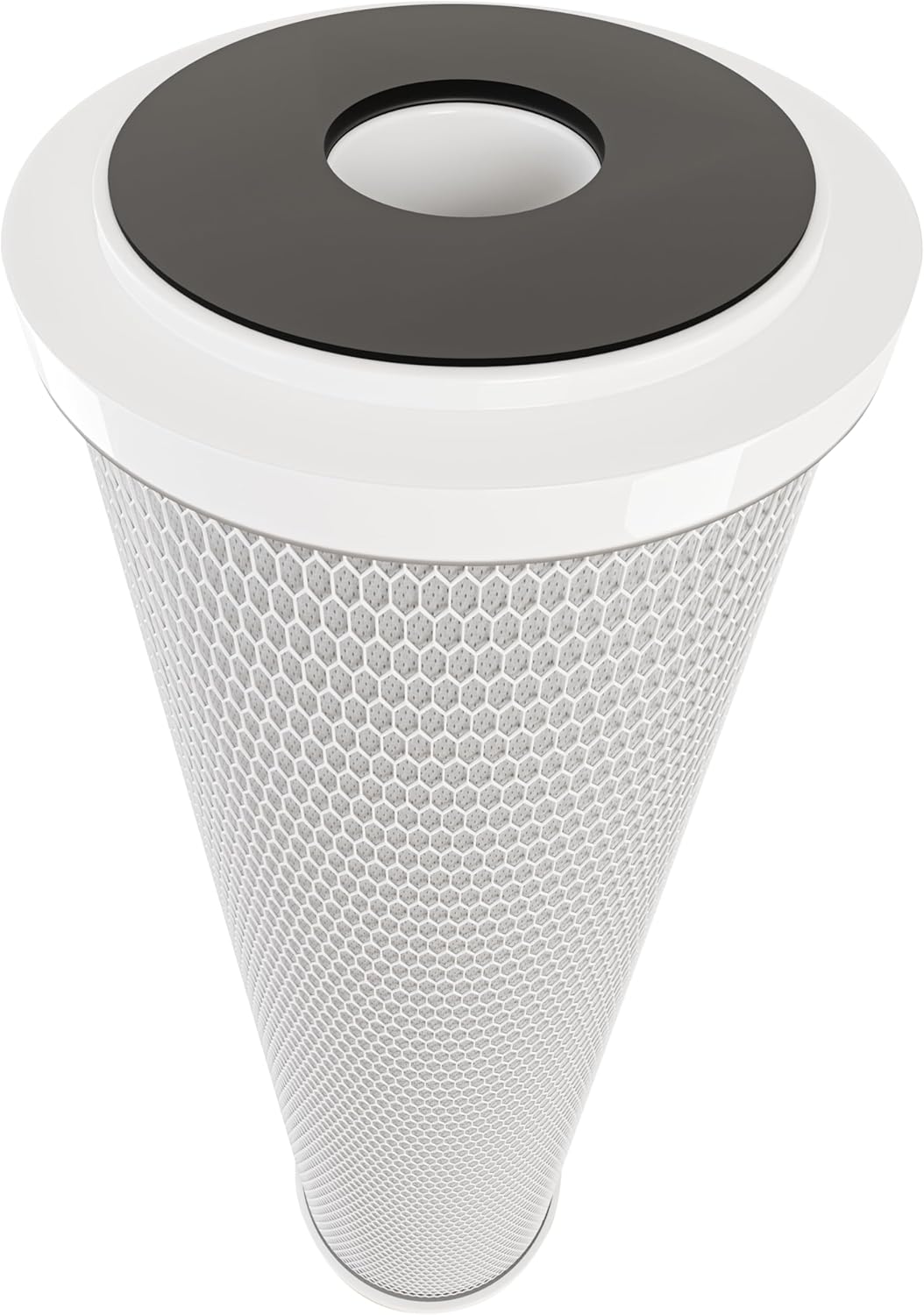 Wessper Set 15x Wasserfilter 10 Zoll | Water Filters: 5x String-Filter, 5x Schaumstofffilter, 5x Akt