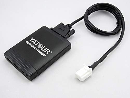 Yatour YTM06-TOY2-BT Digitaler Musikadapter für USB, SD,AUX Adapter Bluetooth Freisprecheinrichtung