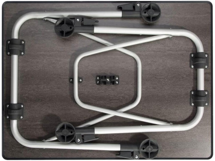 Frankana Freiko Campingtisch HighQ Blackline 80cm