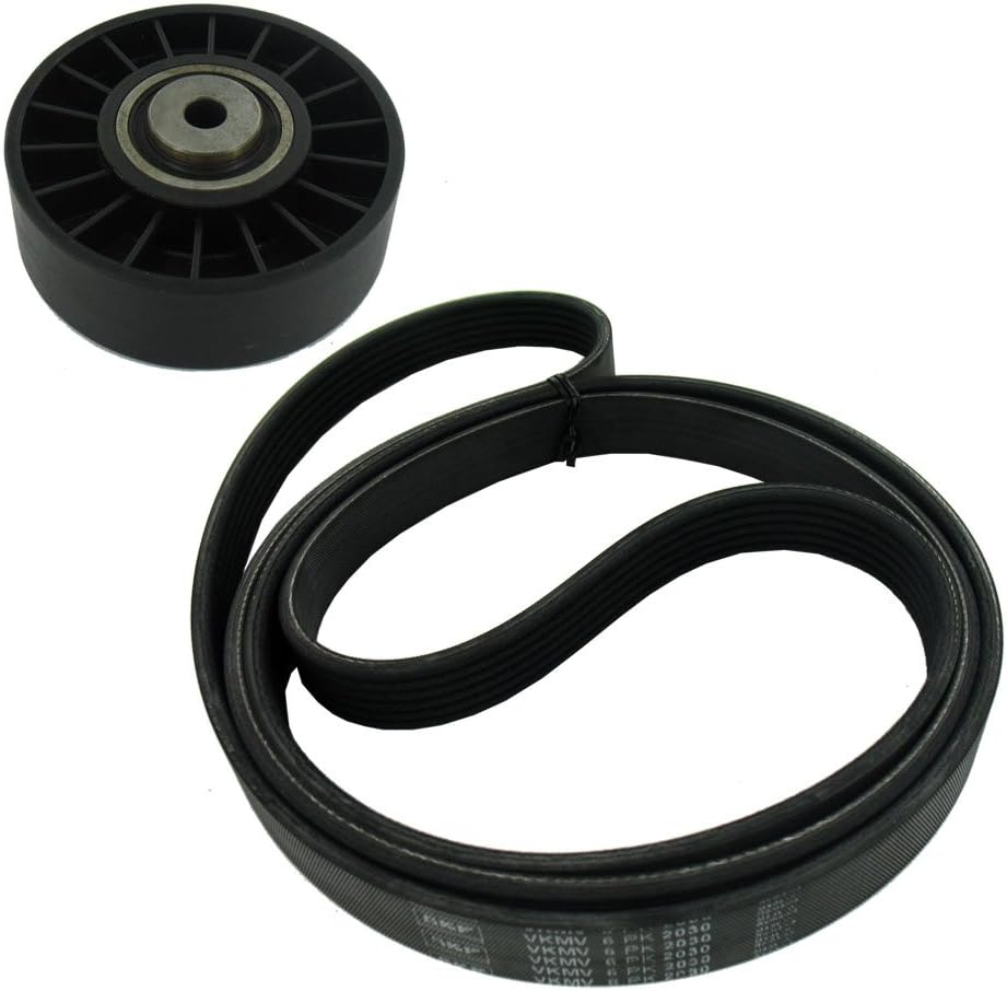 SKF VKMA 38004 Spannrollensatz für Nebentrieb