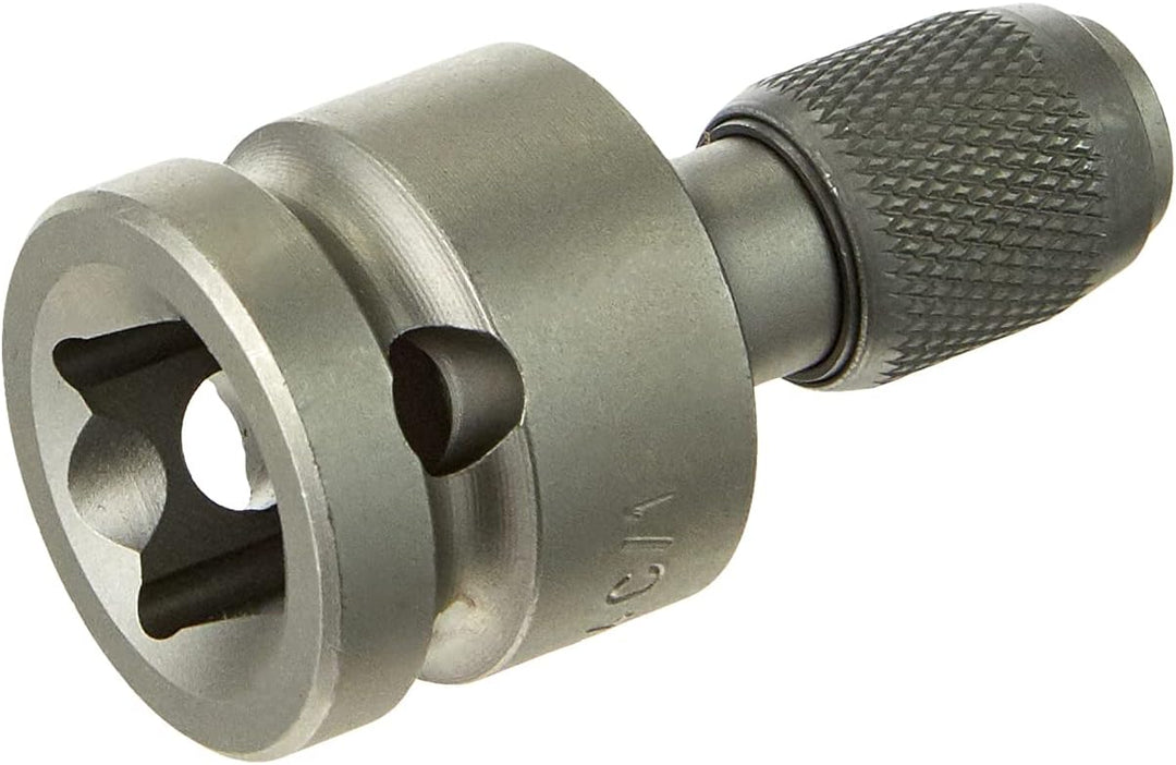 Wera 784 C 1/2"-Verbindungsteile mit Wera-Schnellwechselfutter, 1/4 Zoll x 50 mm, Wera 05042760001 7