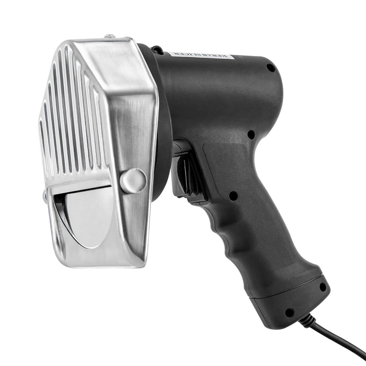 Dönermesser Elektrisches, 120W Kebab Slicer, Eingestellt Schnittdicke 0-10mm, Edelstahl Kebabschneid