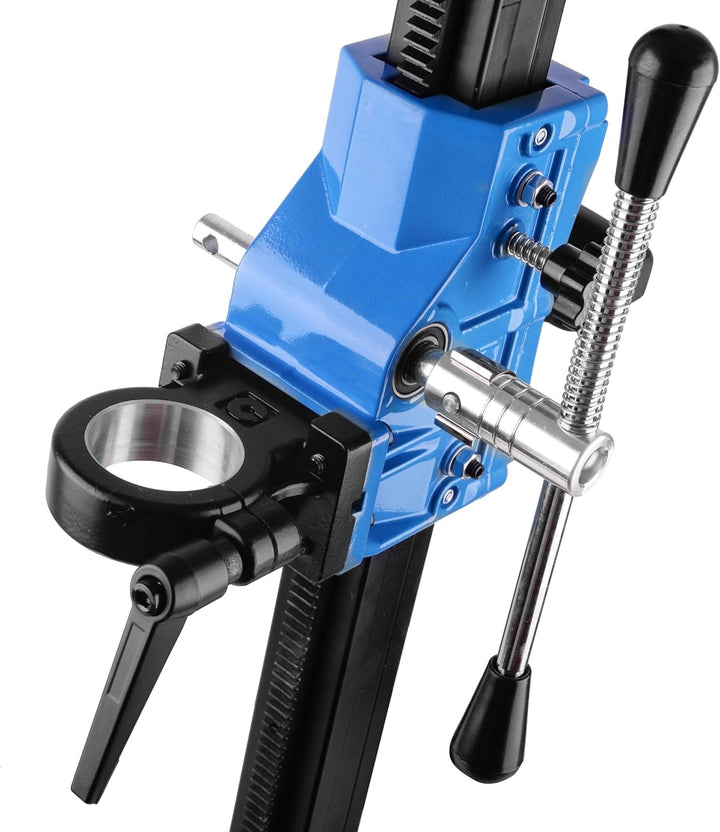 STAKO Neigbarer 45° Bohrständer für Kernbohrgerät mit Montageklemme 60 mm – Max. Bohrdurchmesser Ø 2