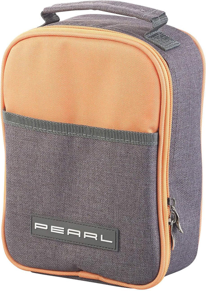 PEARL Picknick-Set für 2 Personen: Gläser, Versandrückläufer