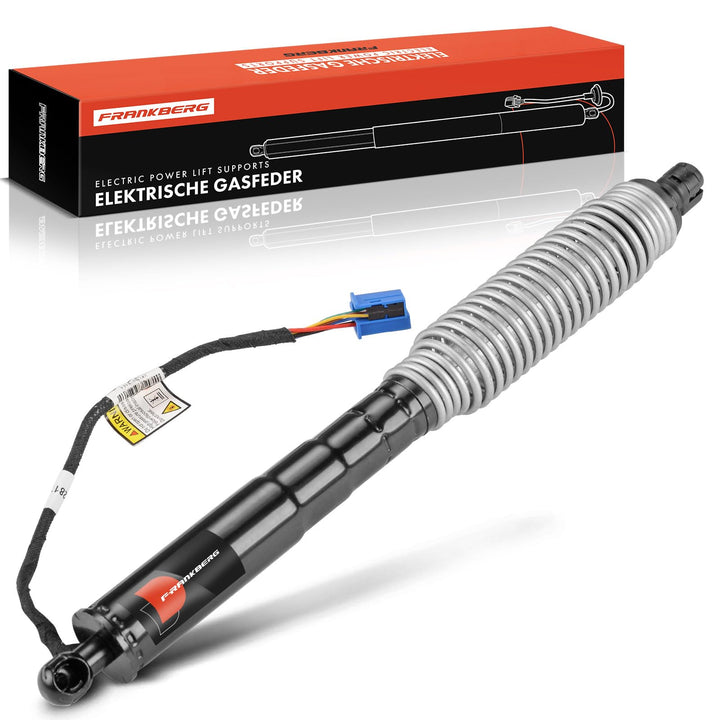 Frankberg 1x Elektrische Gasfeder Gasdruckfeder Heckklappe Rechts Kompatibel mit 5er G30 520 M550 20