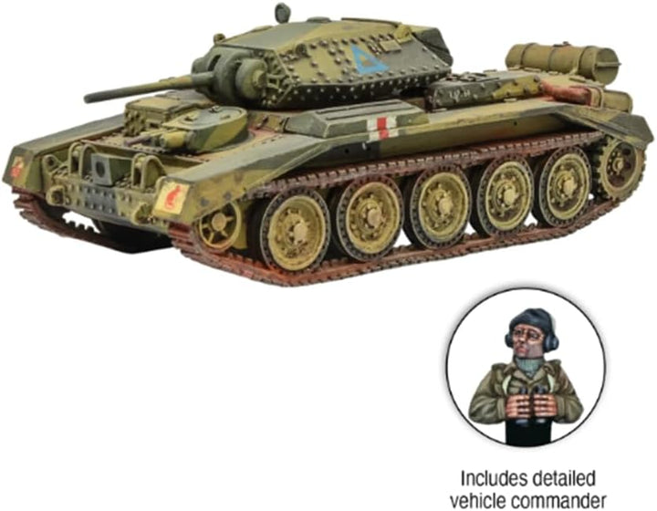 Crusader MK I/II tank