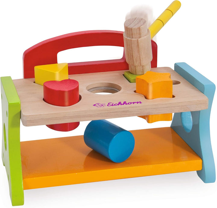 Eichhorn Simba 100005090 - Klopfbank Hammer