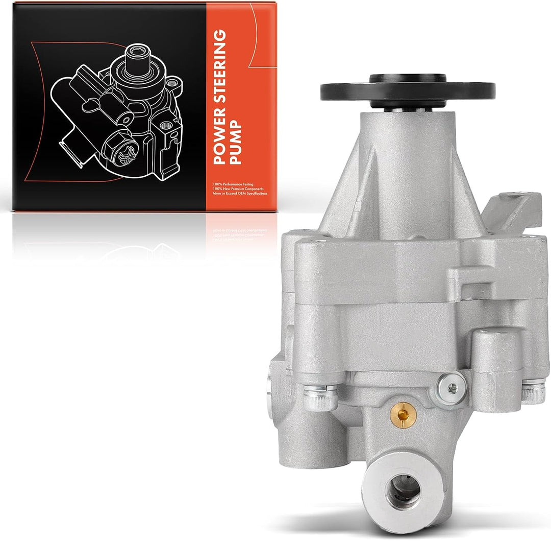 Frankberg Servopumpe Hydraulikpumpe Lenkung Kompatibel mit 5er E34 530 540 1992-1995 5er E39 535 540