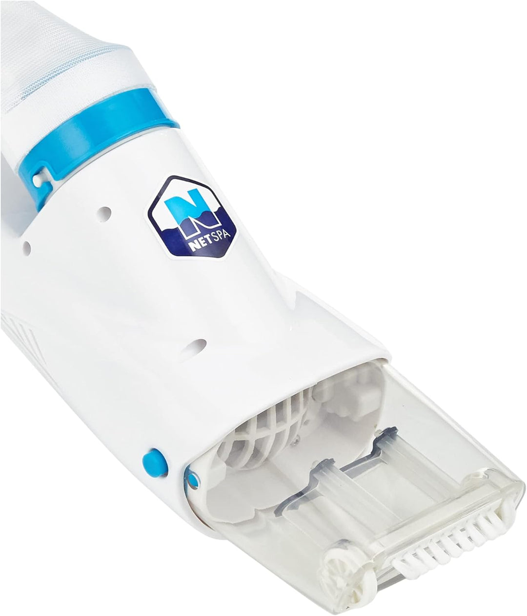 Netspa – SP-CLEANER-15 – kabelloser Staubsauger für Pool im Freien/Spa aufblasbar – elektrischer Sta