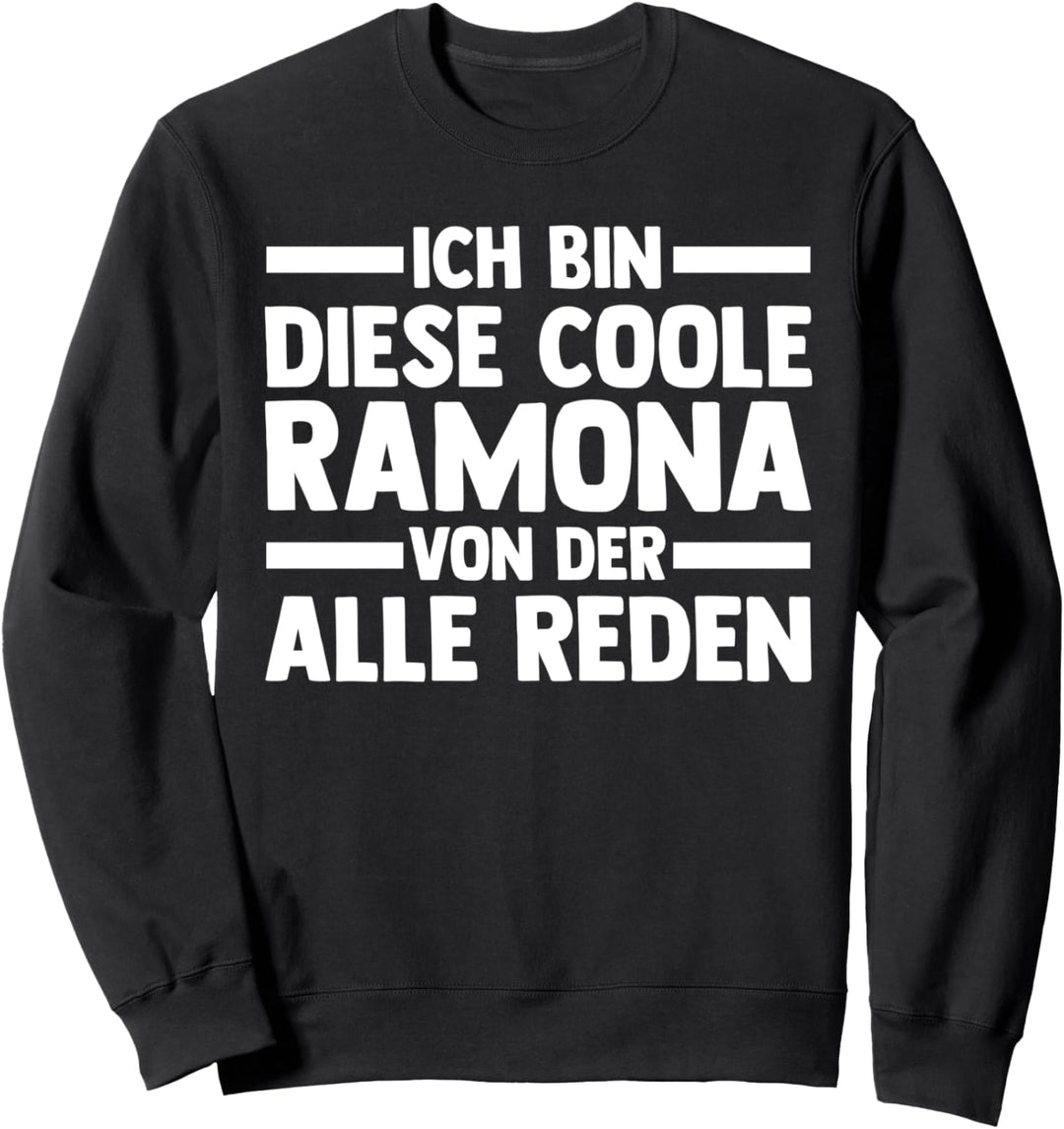 Ramona Sweatshirt