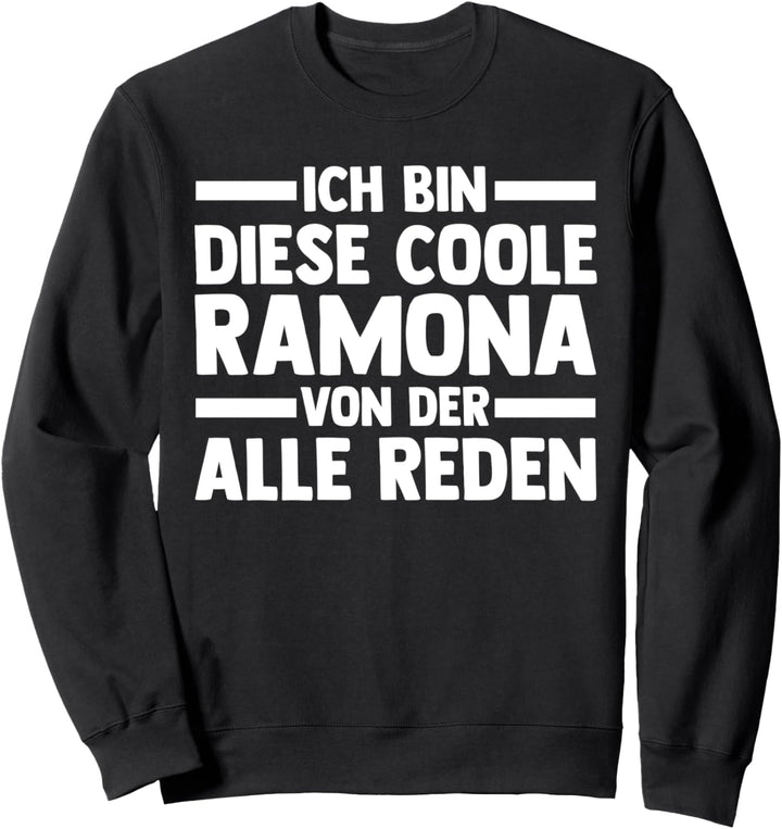 Ramona Sweatshirt