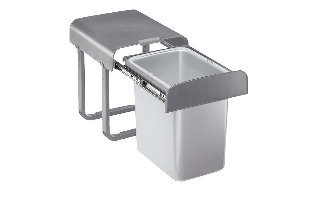 EKOTECH Abfallsammler Aladin, 16 Liter, ausziehbar, 1