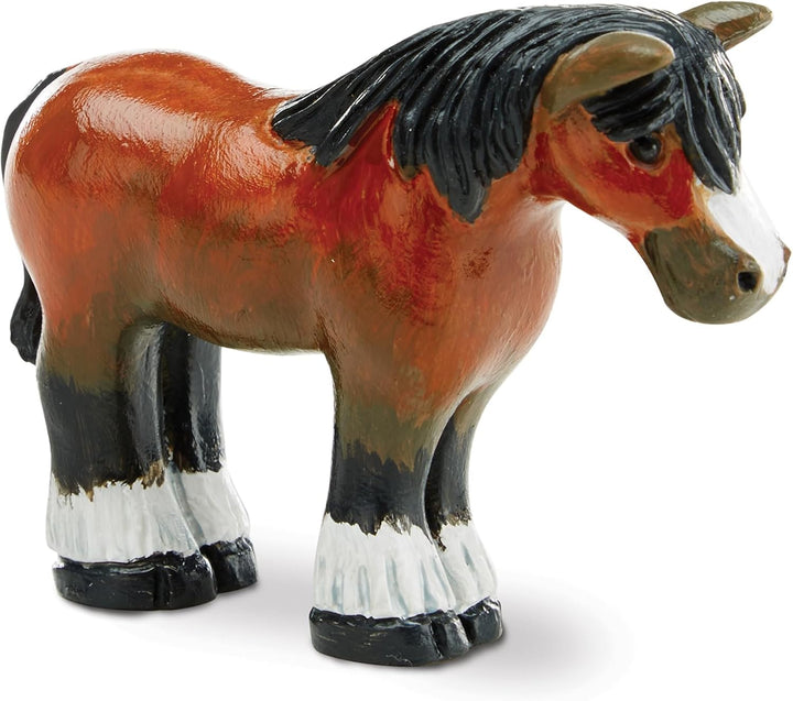 Melissa &amp; Doug Pferdefiguren zum Selbermachen