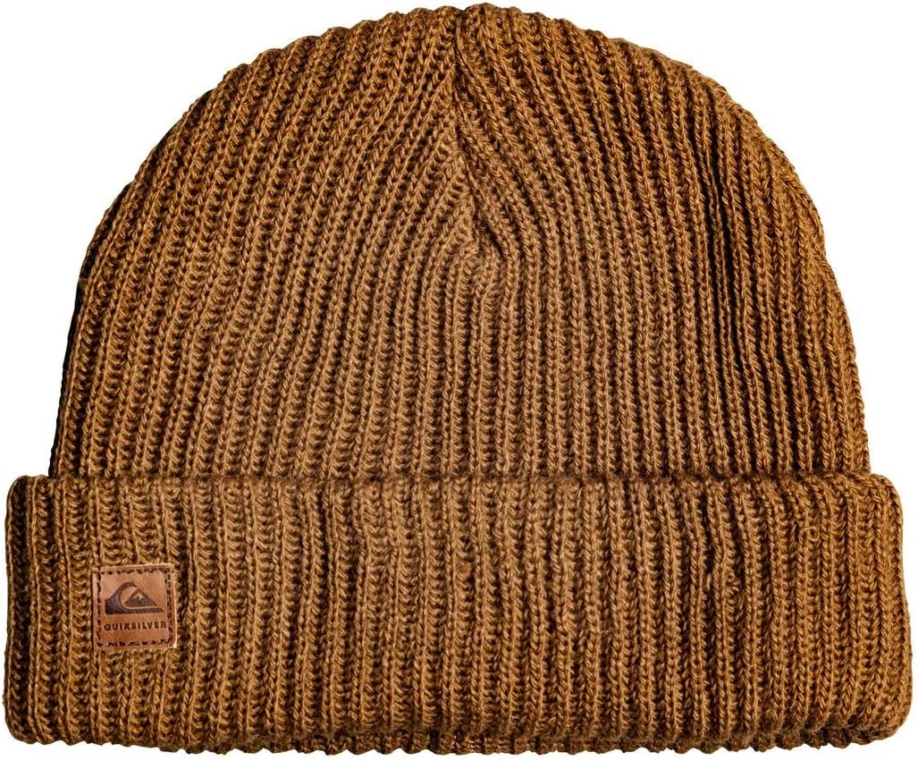 Quiksilver Routine Beanie HDWR 1 Braun, 1 Braun