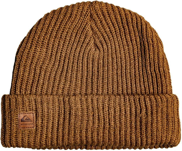 Quiksilver Routine Beanie HDWR 1 Braun, 1 Braun