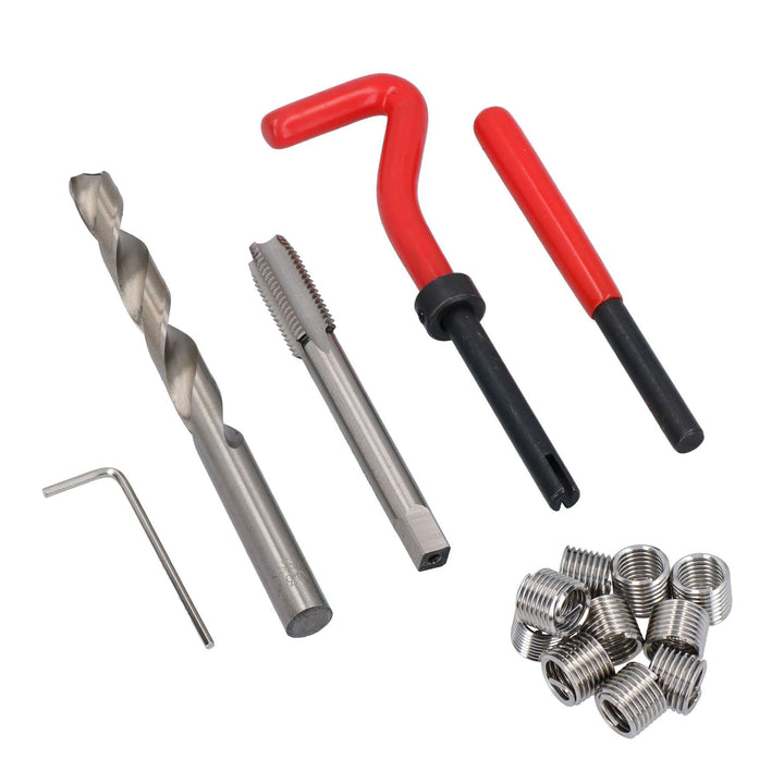 AB Tools M10 x 1,5 mm kit Reparatur TARAUD HELICOIL 15pc beschädigt ein054