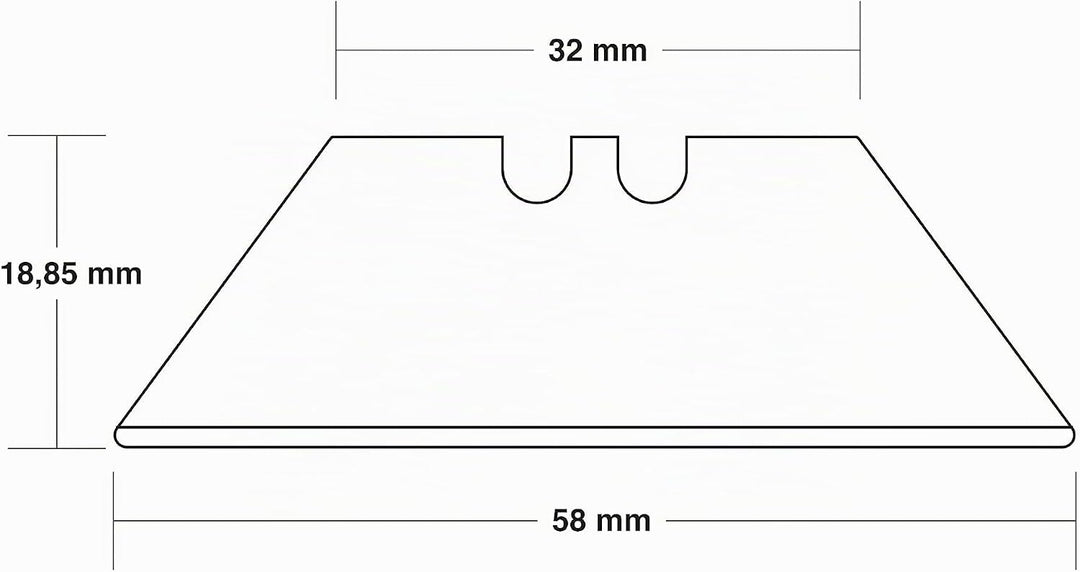 CATERPILLAR Cuttermesser | Teppichmesser | Sicherheitsmesser | Universalmesser | Allzweckmesser mit