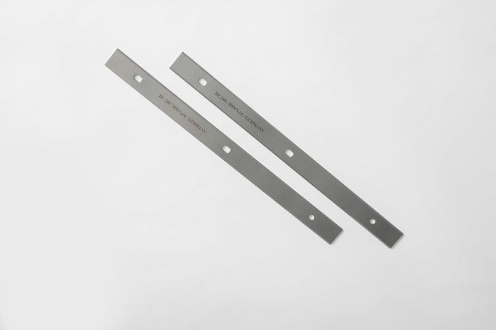 Kity 2638 4 Stück Wendebelmesser 310mm